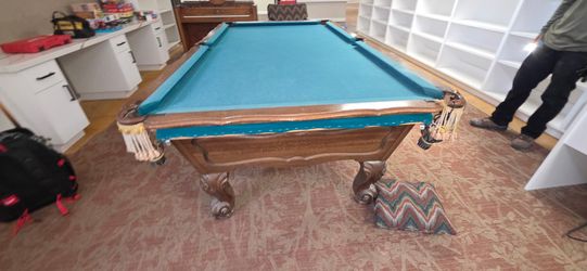 Pool Table