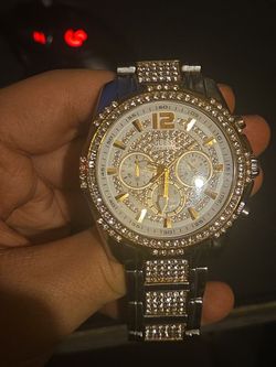 Guess Men's Two Tone