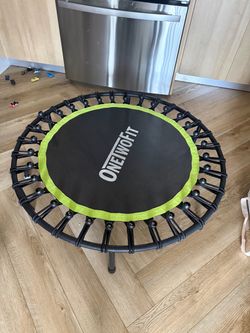 Mini trampoline