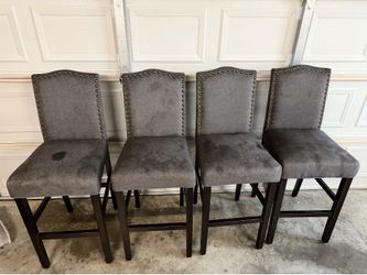 *TODAY MUST GO BAR CHAIRS!!!*