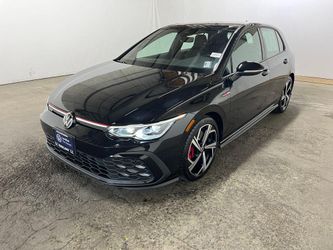 2024 Volkswagen Golf GTI