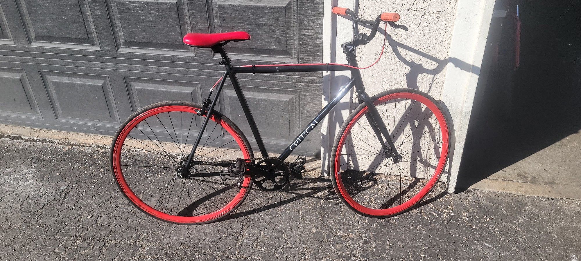 Fixie Bicycle