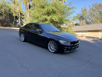 2012 BMW 328i