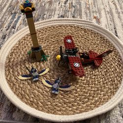 Lego Pharaoh’s Quest 7307