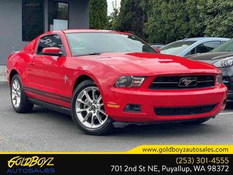 2010 Ford Mustang