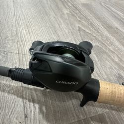 Shimano curado 200