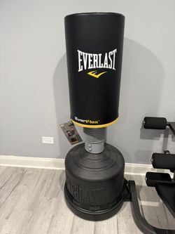 Boxing Bag with water base