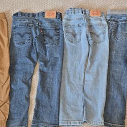 Boys Size 5 Pants - Jeans 