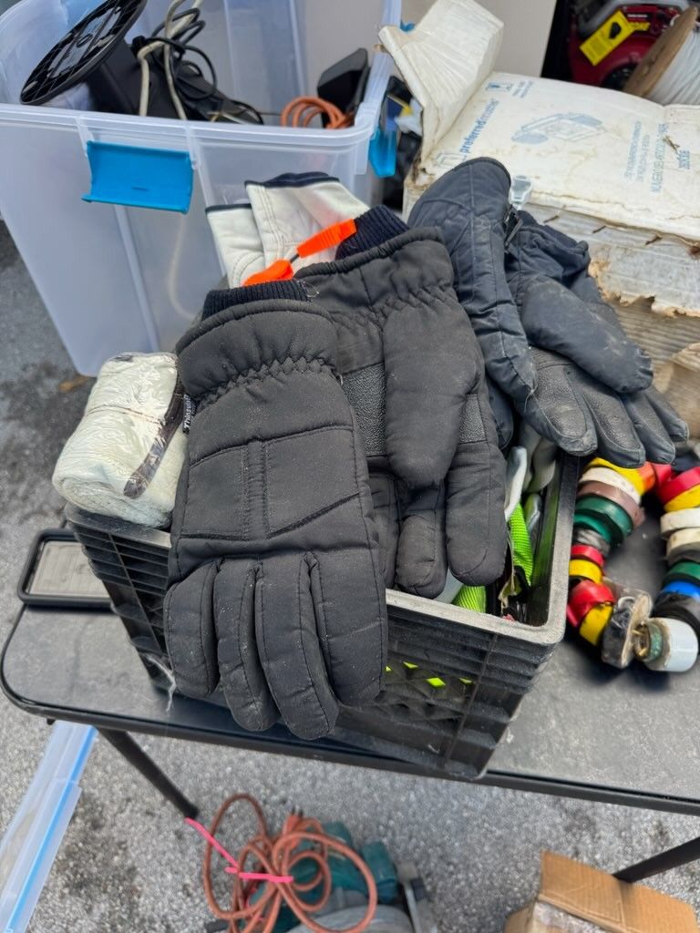 Work Gloves