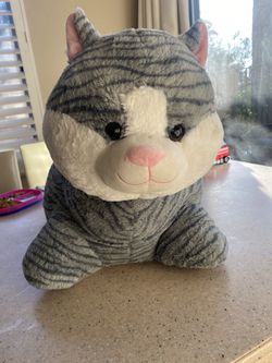 Cat Toddler Stuffy