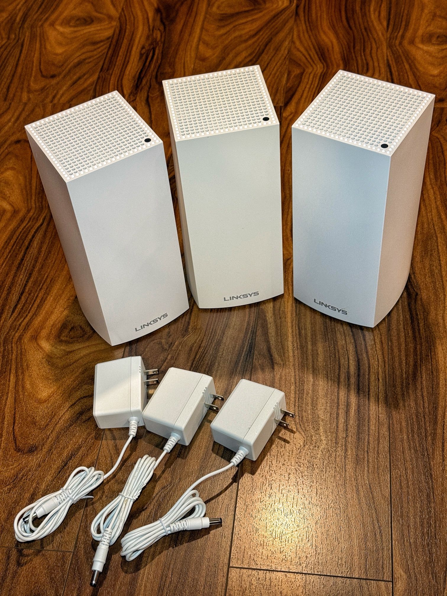 open box 📦 Linksys Wifi 6 MX12600, AX4200, 3 pack, open box 📦 original $500