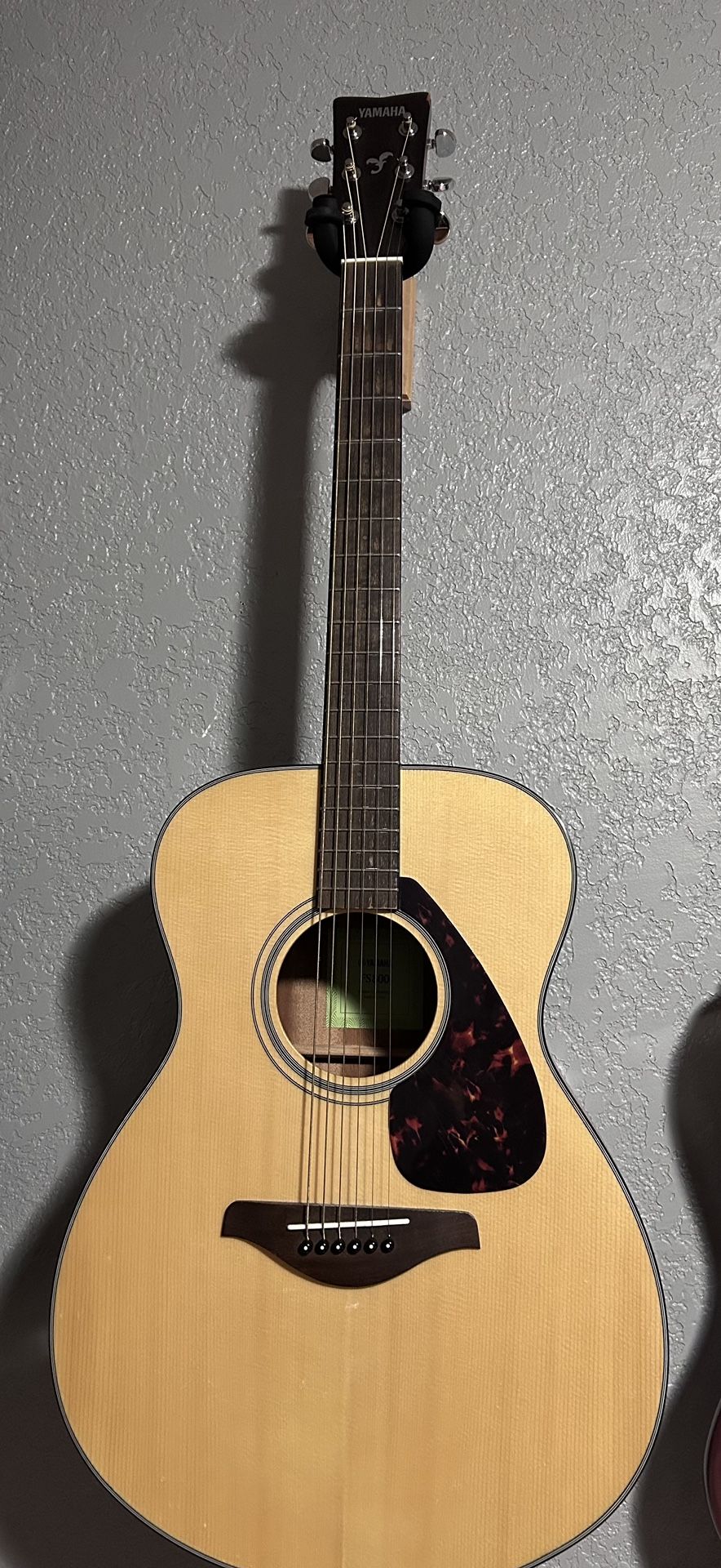 Yamaha FS800 Acoustic Guitar