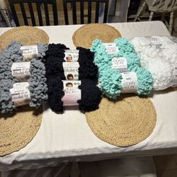 CROCHET,KNIT,CRAFTING-No Hooks, No Needles, Just hands