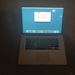 MacBook Pro Late 2013 Retna 15 Inch i7 512gbssd