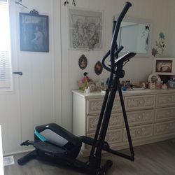 New Workout Machine Elliptical 