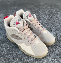 Jordan MVP 92 "Desert Camo" kids sneakers