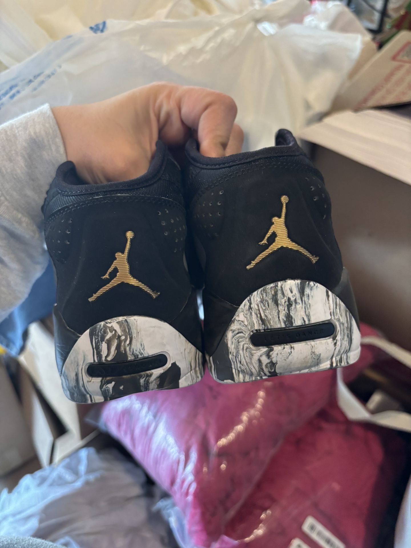 Basketball Shoes