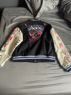 Diesel Varsity Jacket