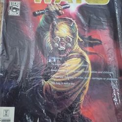 STAR WARS OUTLANDER COMIC