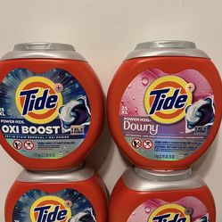 Tide pods 2/$20
