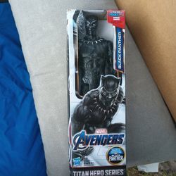 Black Panther Toy