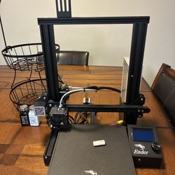 Ender 3D Printer