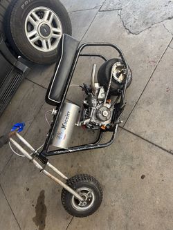 Bam minibike
