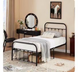 Twin bedframe