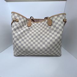 Authentic Louis Vuitton GM Neverfull purse