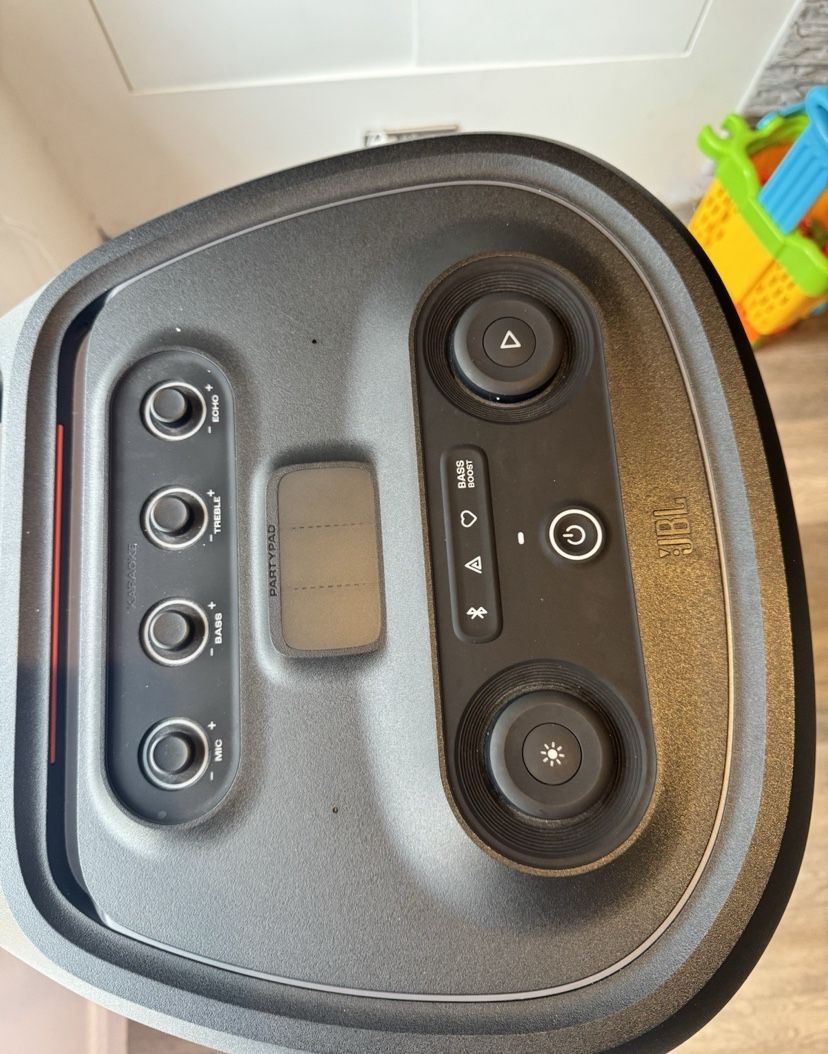 JBL PartyBox Ultimate Portable Speaker