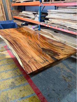 Stunning Live Edge Furniture! Please Read Description