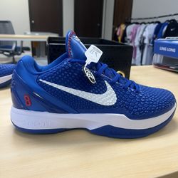 Kobe Protro 6 x Dodgers SIZE 10