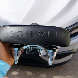 new schewinn bike seat