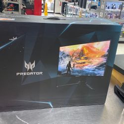 Brand New Sealed Acer Predator XB3 27 Inch Gaming Monitor 