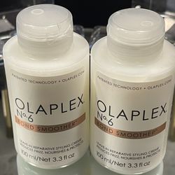 OLAPLEX No.6 - Two Bottles For The Price Of One