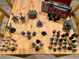 Death Guard Army