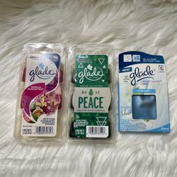Glade Bundle Wax Melts & Decor Scents