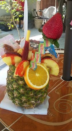 Piñas Locas Tostilocos Manzanas Locas & Pepinos Locos