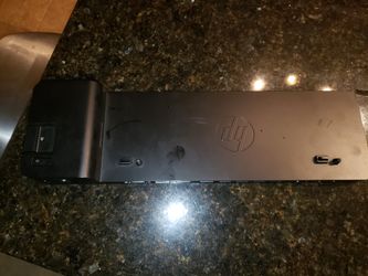 Hp slim docking station