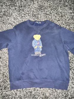 Ralph Lauren Polo Sleeve