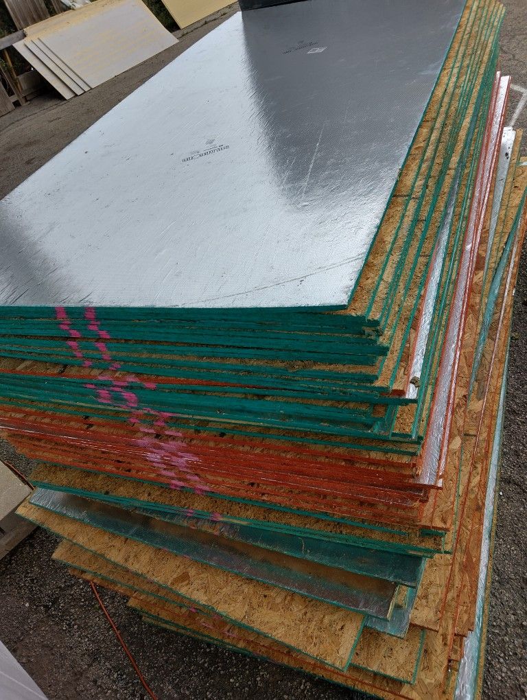 Plywood 1/2 Radiant OSB for Sale in San Antonio, TX OfferUp