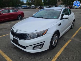 2015 Kia Optima