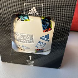 Mini Soccer Ball