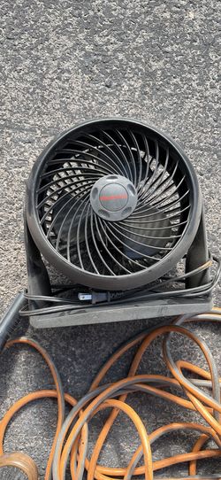 Honeywell Fan