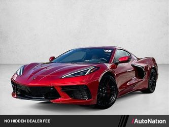 2025 Chevrolet Corvette Stingray
