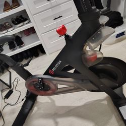 Exercise Bike