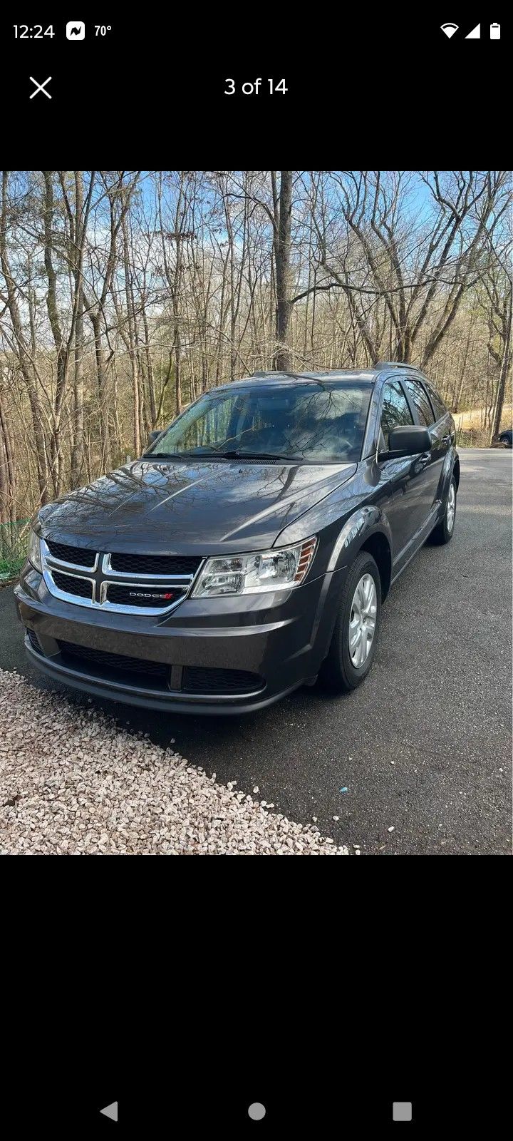 2017 Dodge Journey