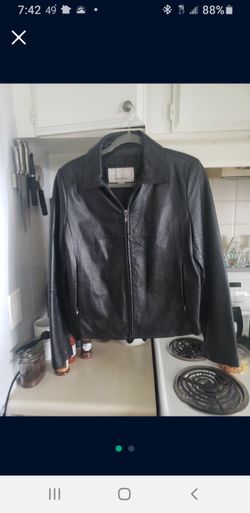 Wilson's womans Leather Jacket