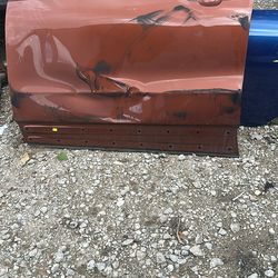 2019-2025 CADILLAC XT4 FRONT LEFT DRIVER SIDE DOOR SHELL COVER PANEL OEM