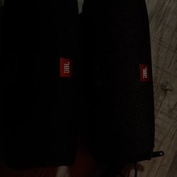 Jbl Charge 3 & 4 Set